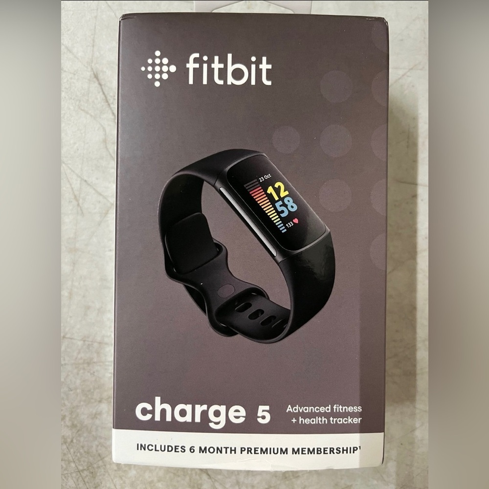 Fitbit charge 5